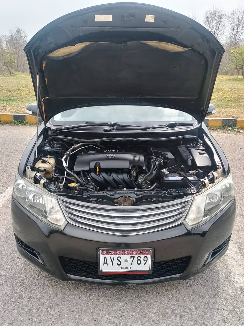 Toyota Allion 2007 1.5 G 3