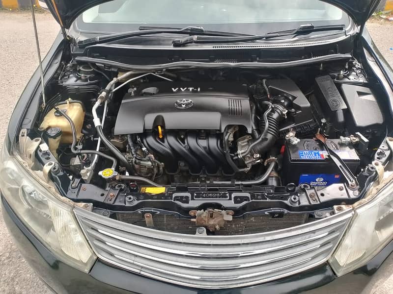 Toyota Allion 2007 1.5 G 5