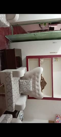 SOFA SET 5 PERSON FOR SALE