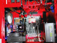 Gaming PC Gigabyte i7 4790k 32GB