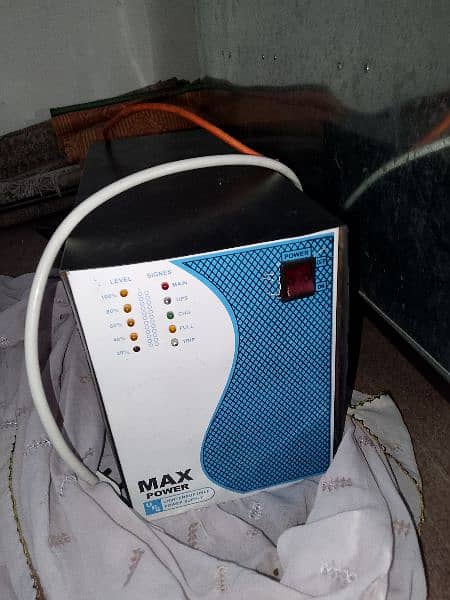 power max 1