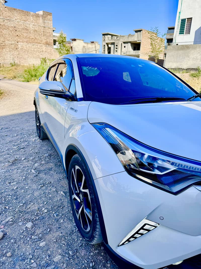 Toyota C-HR 2018 8