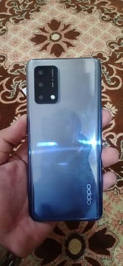 Oppo F19 | 6/128 | 9/10 Condition | Indisplay fingerprint | Snapdragon