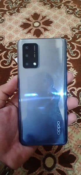 Oppo F19_Exhange with Sony Xperia 5 mark 2 + 4000_9/10 condition_6/128 0