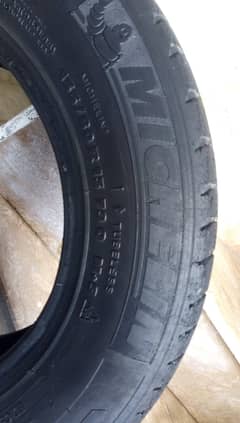 Suzuki Cultus Michelin Tyre 155/80 R 13 Japanees