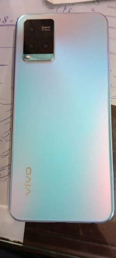 vivo y33s 8gb 128gb 0