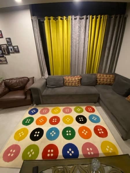 colourful ikea button design rug for sale 6