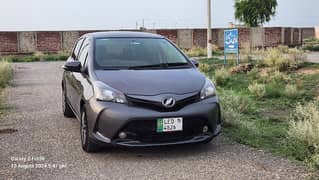 Toyota Vitz 2018