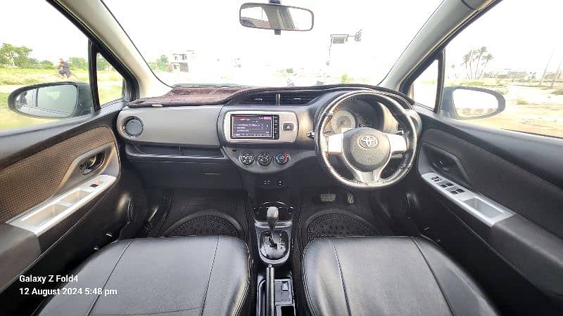 Toyota Vitz 2018 19