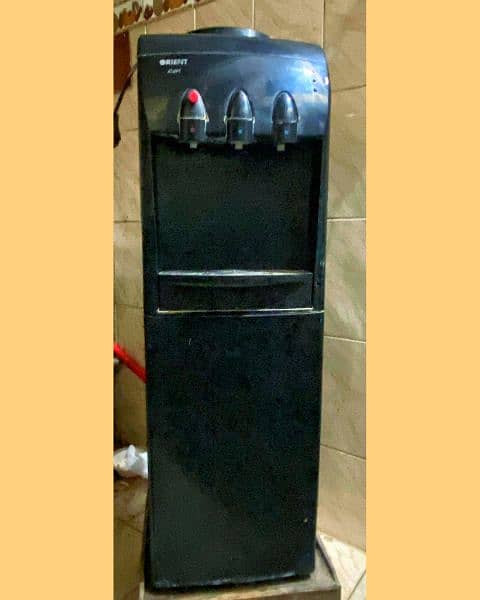 ORIENT WATER DISPENSER 0