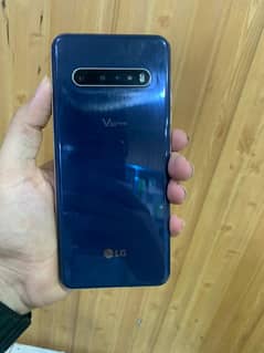 LGv60 thinQ 5g