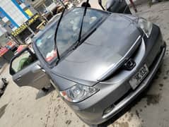 Honda City IDSI 2004 0