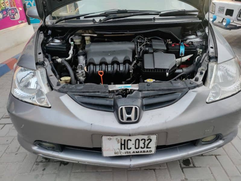 Honda City IDSI 2004 1