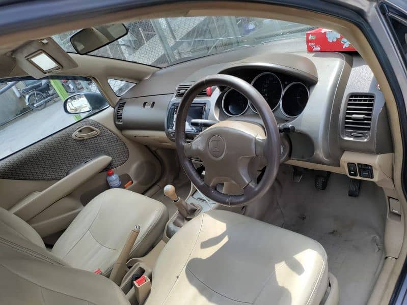 Honda City IDSI 2004 2