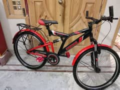 BiCycle Red Color For sale