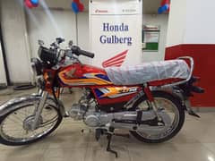 Honda NEW CD 70 2025 MODEL AVAILABLE 0