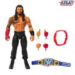 WWE Mattel Brand Latest 2024 Authentic Action Figures for Sale - USA