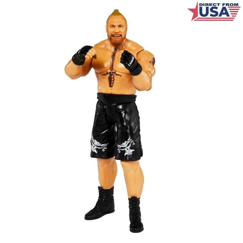 WWE Mattel Brand Latest 2024 Authentic Action Figures for Sale - USA 2