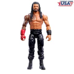WWE AEW Mattel Brand Latest 2025 Authentic Action Figures Available