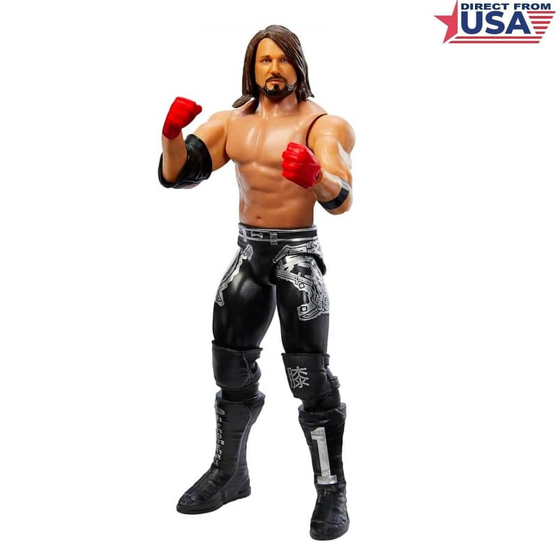 WWE Mattel Brand Latest 2024 Authentic Action Figures for Sale - USA 8