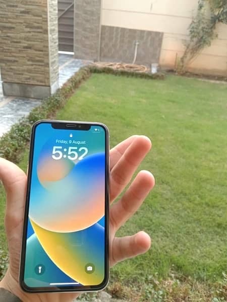 Iphone X 64Gb Non Pta 1