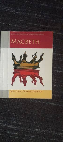 William Shakespeare's Macbeth 1