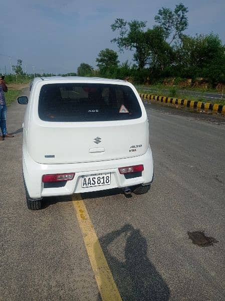 Suzuki Alto VXL Ags 2020 2