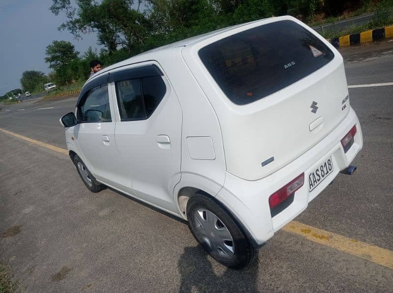 Suzuki Alto VXL Ags 2020 3