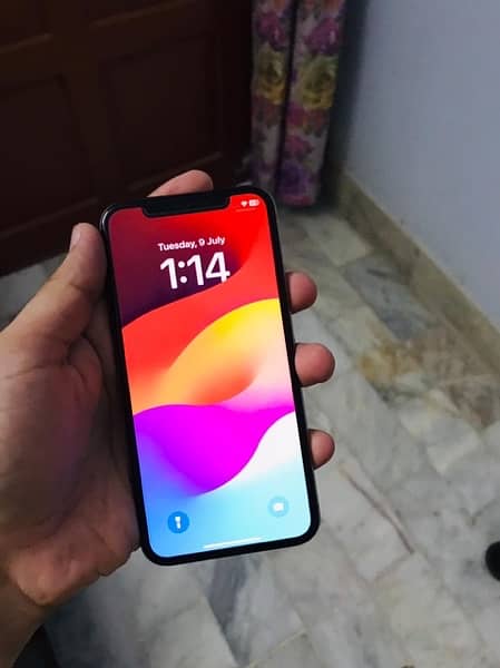 Iphone XS PTA Aproved Dual Sim 1