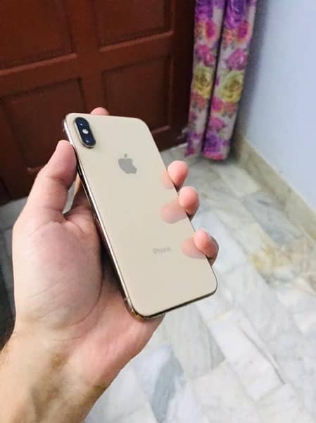 Iphone XS PTA Aproved Dual Sim 4