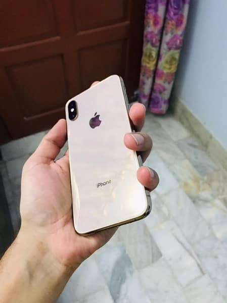 Iphone XS PTA Aproved Dual Sim 6