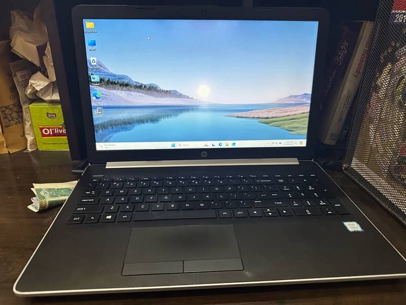 Hp Student Laptop i5 8th gen for sale 3