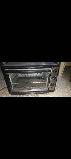 ELECTRO HUB Oven for sale 0