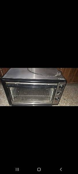 ELECTRO HUB Oven for sale 1