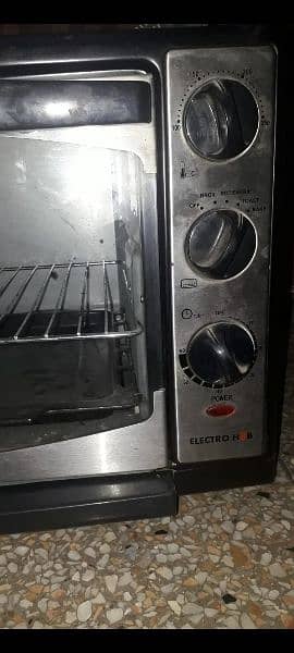 ELECTRO HUB Oven for sale 2