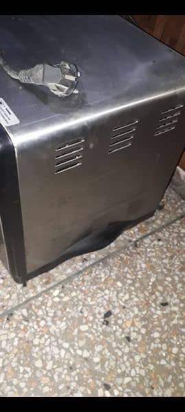 ELECTRO HUB Oven for sale 3