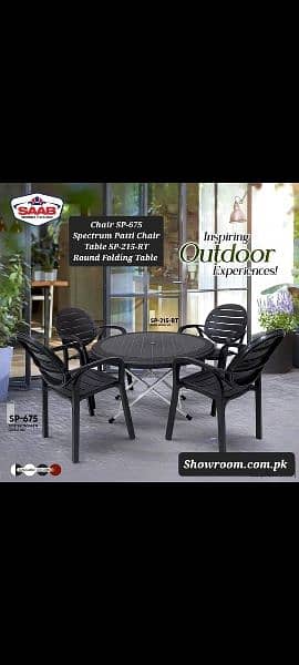 Plastic Chair | Chairs Set | Chairs | Furniture | outdoor chairs 0