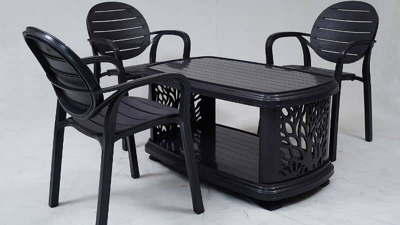 Plastic Chair | Chairs Set | Chairs | Furniture | outdoor chairs 3