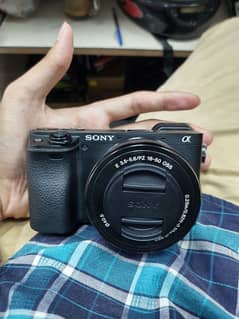 sony@6400 wth 16-50