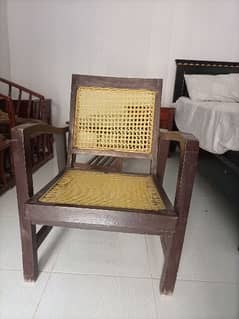 4 wooden chairs for sale