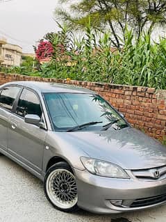 Honda Civic Prosmetic 2003