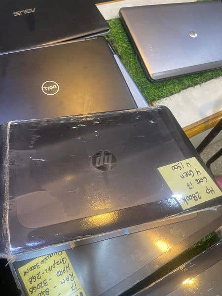 HP ZbOok G1 Core i7 Gaming Laptop 3