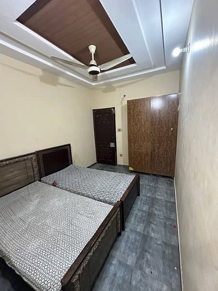 Rooms for Boys Hostel Near UMT 1