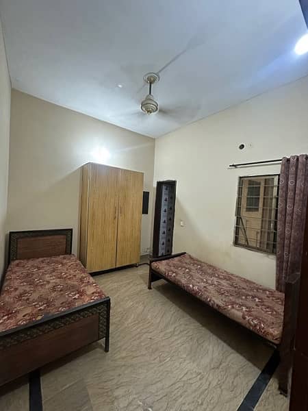 Rooms for Boys Hostel Near UMT 4