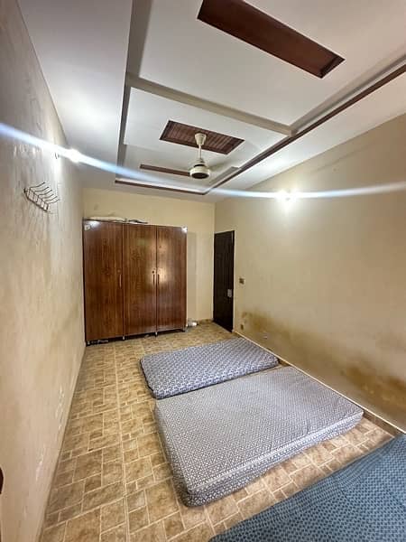 Rooms for Boys Hostel Near UMT 8