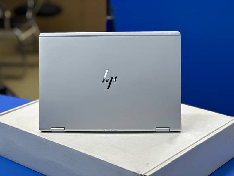 Hp Elitebook Folio x360 Touch 1