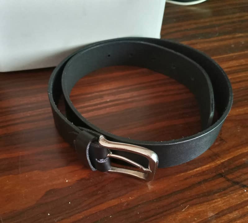 leather belt 6