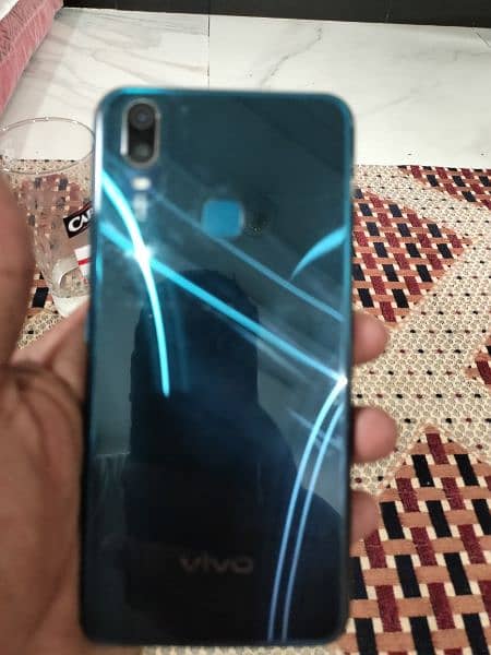 Aoa dear all vivo 1906 good condition no repair no fault alhmdulliah 3