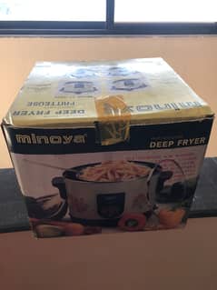 Brand New Deep Fryer is Available For sale 0