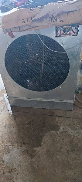 Cooler for sale full size lahori cooler 10/10 condition 1